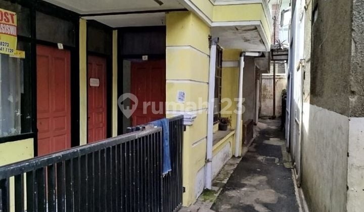 Rumah Kost 10 Kamar Gegerkalong Dekat Upi Bandung