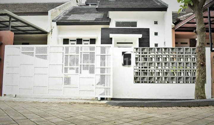 Rumah Minimalis Margasari Ciwastra Bandung