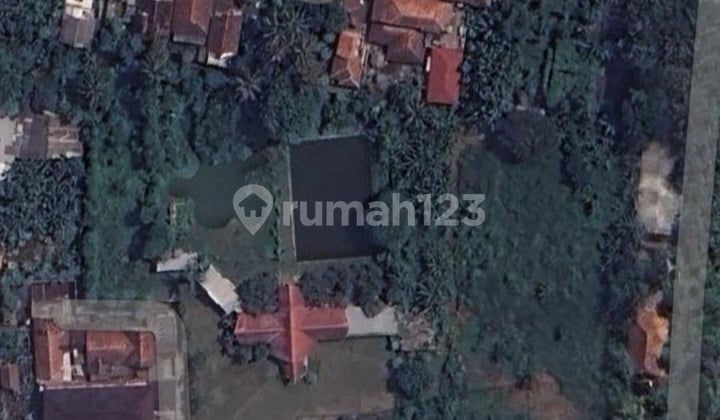 Tanah Mainroad Stategis Cipatat Bandung Barat