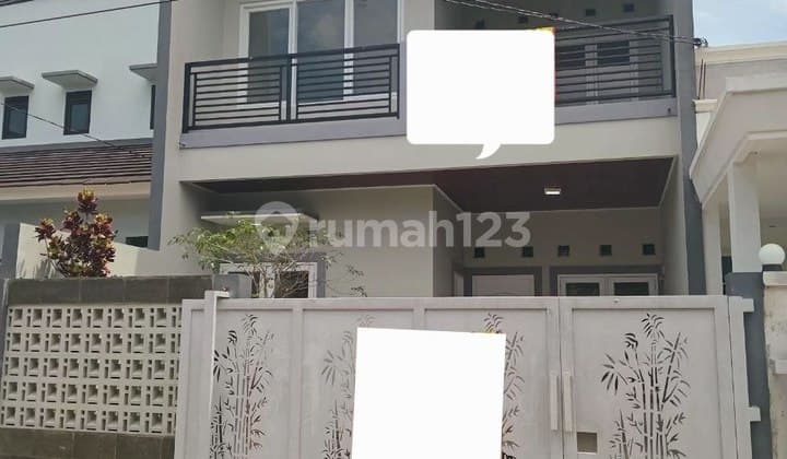Rumah Mininalis Propelat Margahayu Dekat Ciwastra Bandung