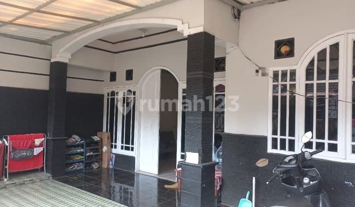 Rumah Murah Taman Cibaduyut Indah Dekat Kopo Permai, Singgasana Pradana Bandung