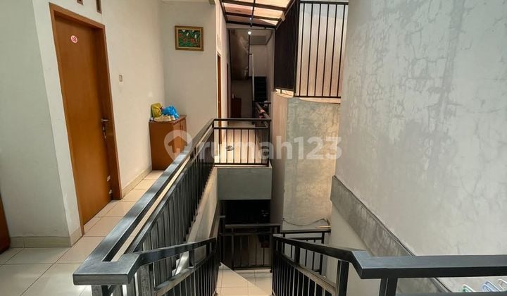 Roi 10% !!! Rumah Kost Aktif Cisitu Lama Dago Dekat Itb, Unpar Bandung