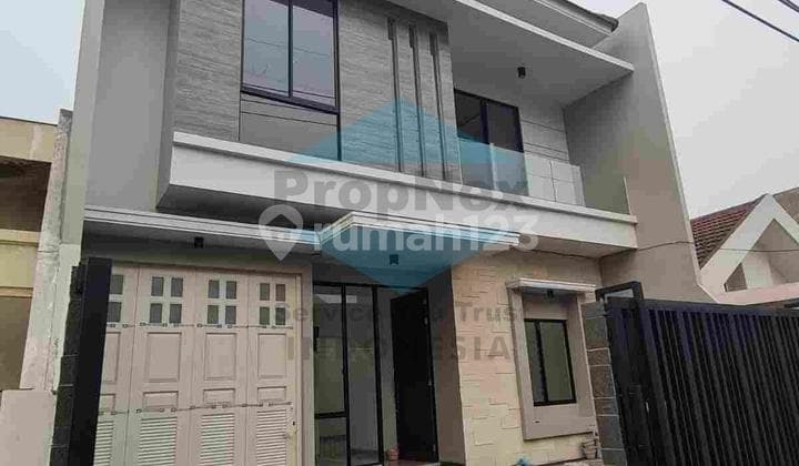 RUMAH BARU MANYAR KERTOADI MEWAH