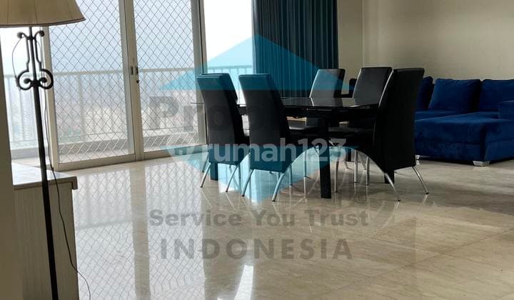 Apartment Mewah Adhiwangsa Furnish Strategis Barat