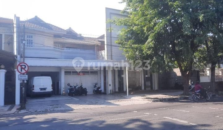 RUKO KOMERSIAL RAYA MARGOREJO