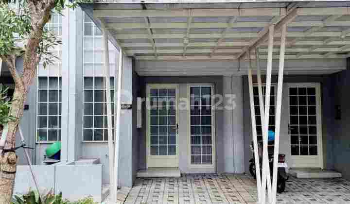 RUMAH MINIMALIS GRAND PAKUWON