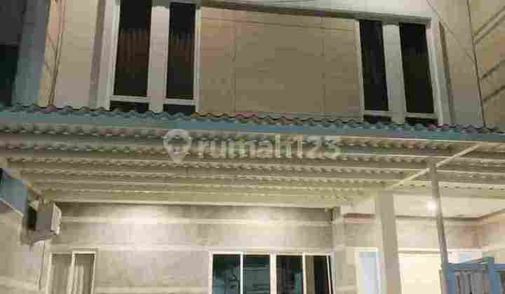 RUMAH MODERN SUTOREJO UTARA FURNISH