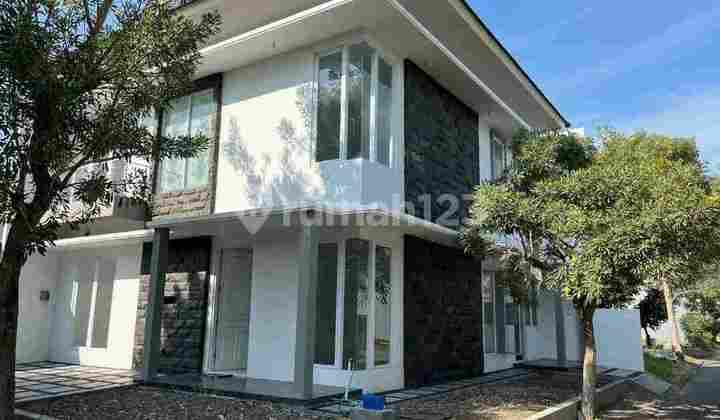 RUMAH BARU MINIMALIS BUKIT PALMA