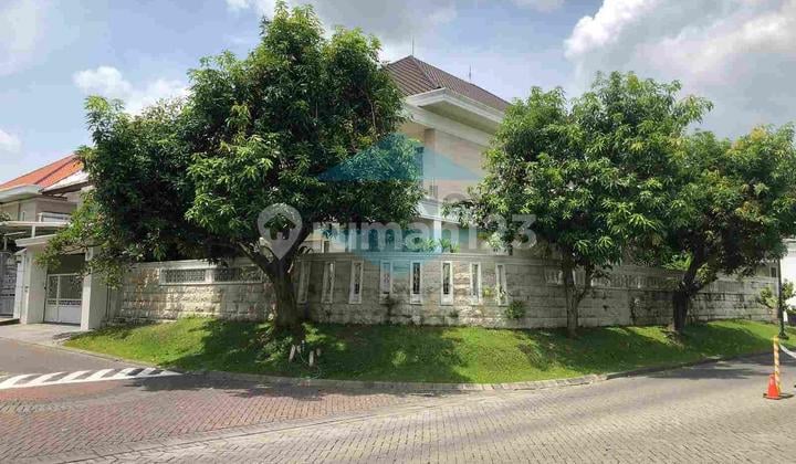 Rumah Mewah Graha Famili Minimalis Siap Huni Blok Favorit