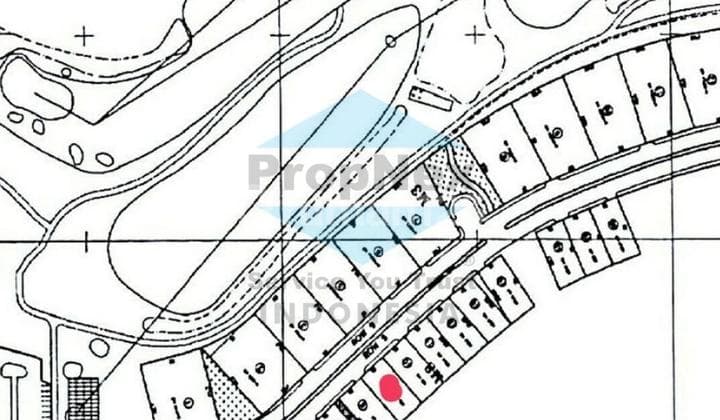 TANAH GOLF CITRALAND SIAP BANGUN