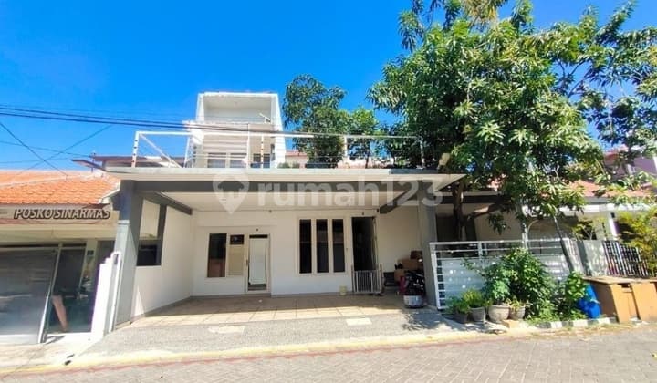 Mulyosari Utara House Ready to Occupy