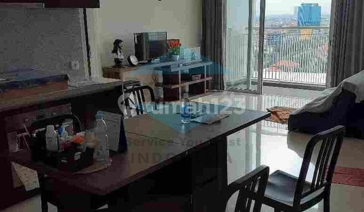 APARTMENT ONE GALAXY 2BR FURNISH