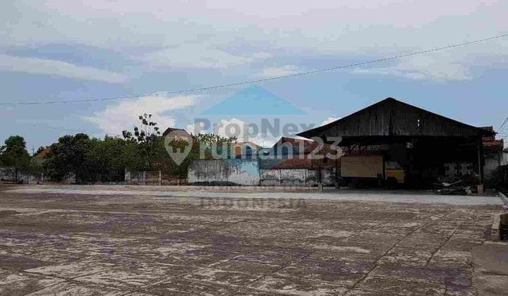 GUDANG SEDATI JUANDA SIAP PAKAI