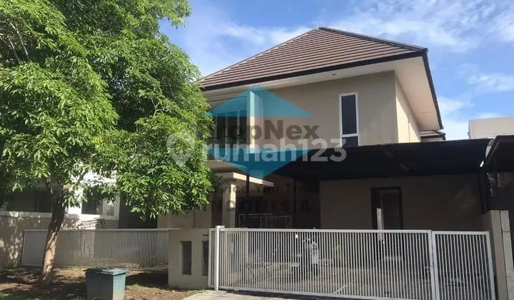 RUMAH MINIMALIS GRAHA NATURA