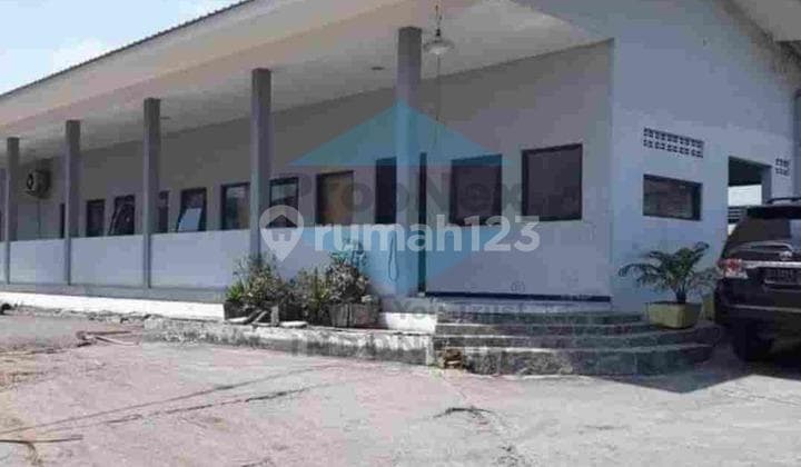 PABRIK CANDI NGORO MOJOKERTO LANGKA