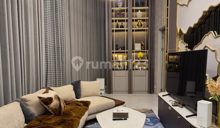 Apartemen Sultan Mewah Furnish Laviz Pakuwon Indah Siap Huni