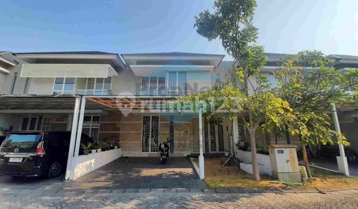 RUMAH GREENLAKE CITRALAND FURNISH