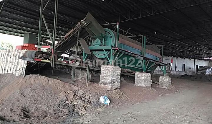 Murah Hitung Tanah Pabrik Bata Siap Produksi Jalan Mantup Lamongan Perijinan dan Mesin Lengkap