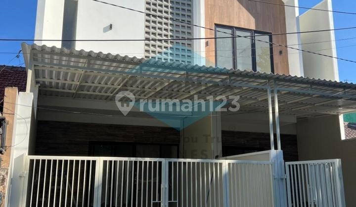 MURAH RUMAH BARU MINIMALIS RUNGKUT