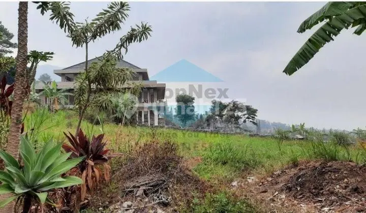 TANAH TRAWAS SIAP BANGUN VILLA