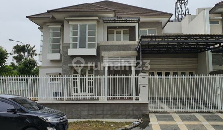 Rumah Puri Galaxy New Minimalis Siap Huni