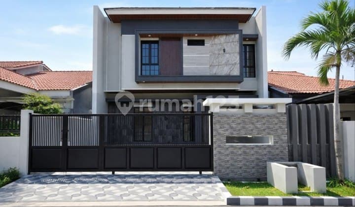 Manyar Jaya New Minimalist House