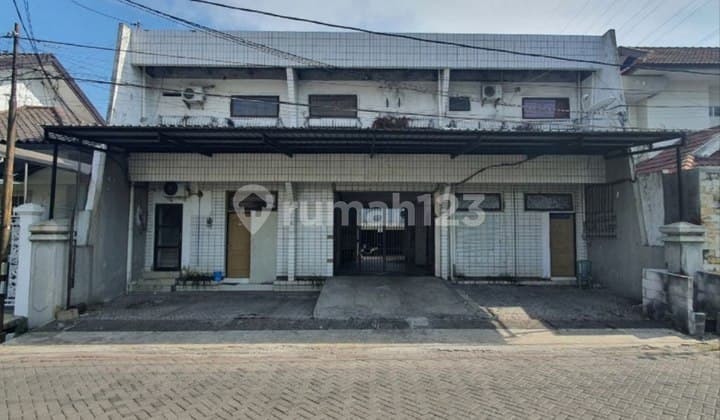 Rumah Kos Manyar Tirtoyoso Strategis Langka