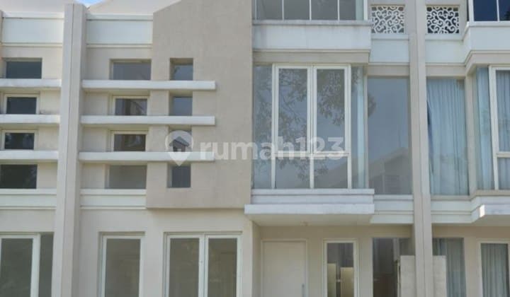 Rumah Zimbali Costa Grand Island New Minimalis Siap Huni