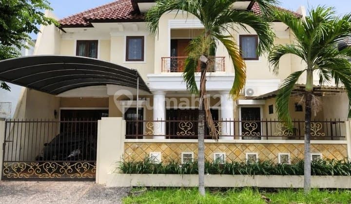 Rumah Araya Strategis Siap Huni