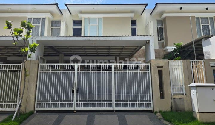 Griya Galaxy Strategic House, Ready to Occupy, Furnished