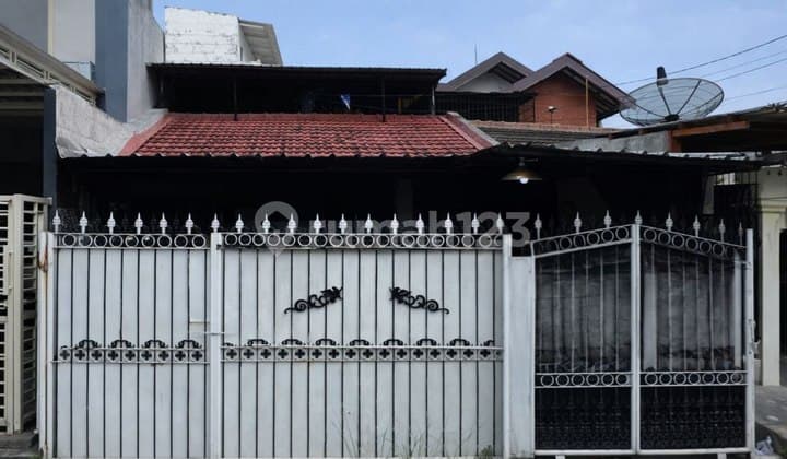 Rumah Babatan Pantai Strategis Murah