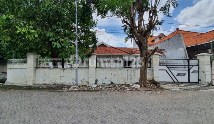 Rumah Gading Pantai Strategis Row 3 Mobil