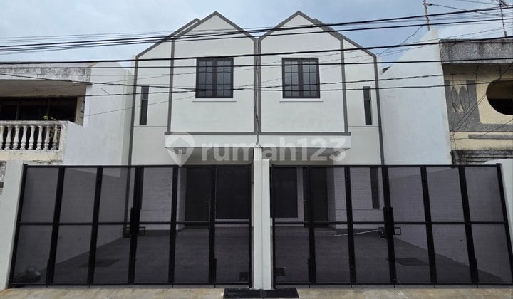 Karang Empat New Minimalist House Karang Empat New Minimalist House
