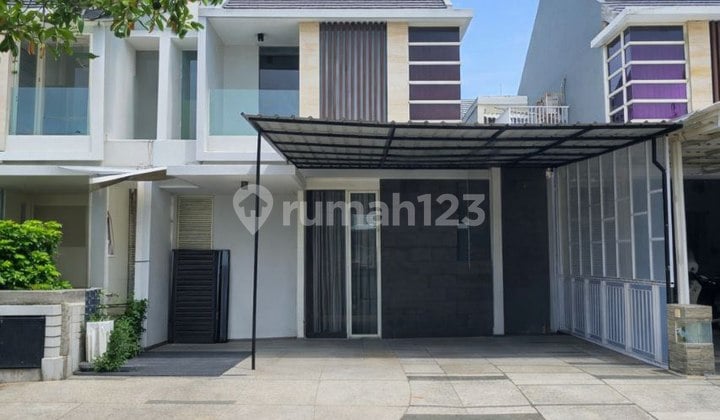 Rumah Eastcoast Park Pakuwon City Minimalis Strategis Rumah Eastcoast Park Pakuwon City Minimalis Strategis