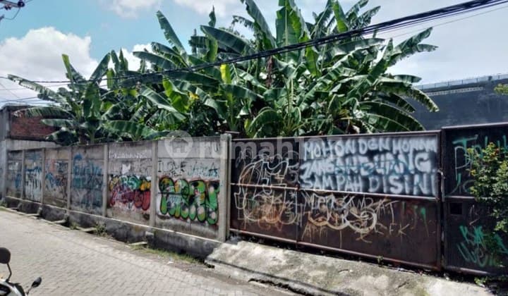 Kavling Kapas Madya Indah Strategis Row 6 Meter