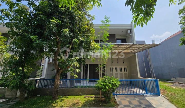 San Diego Pakuwon City House Minimalist Strategic