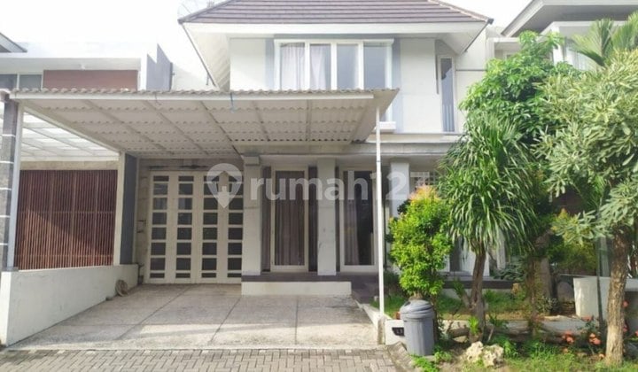 Rumah Royal Park Citraland Strategis, Minimalis Siap Huni