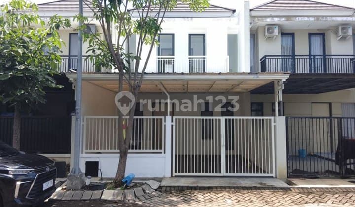Rumah Pondok Chandra Minimalis Siap Huni