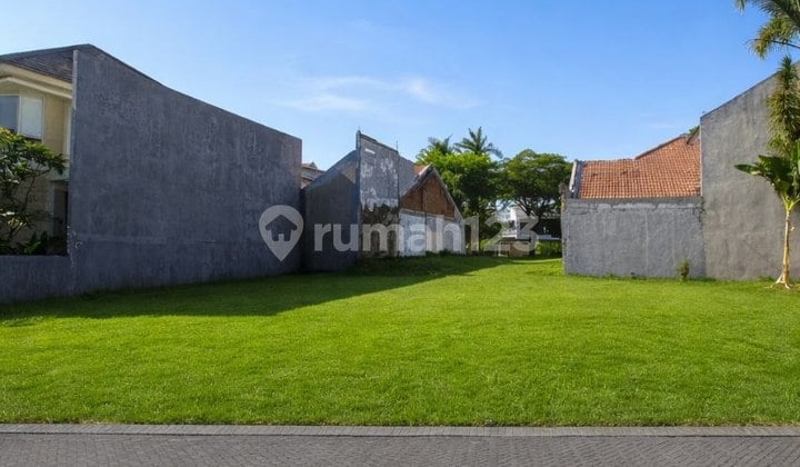 Kavling Villa Taman Telaga, Citraland Strategic