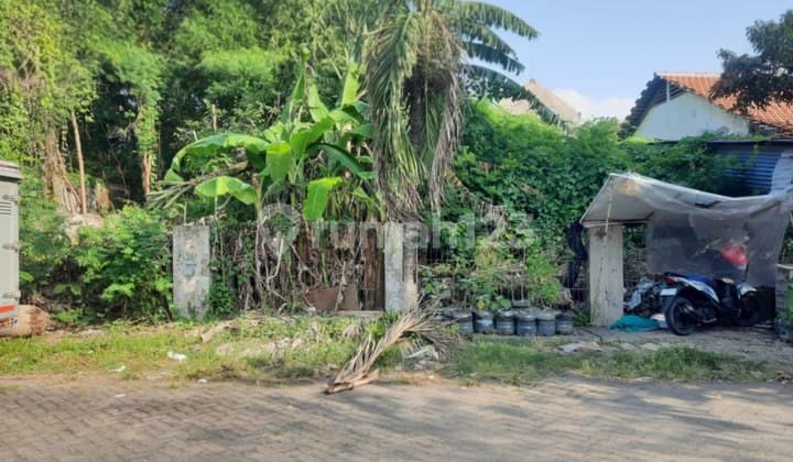 Kavling Medokan Asri Utara Strategis Row 3 Mobil