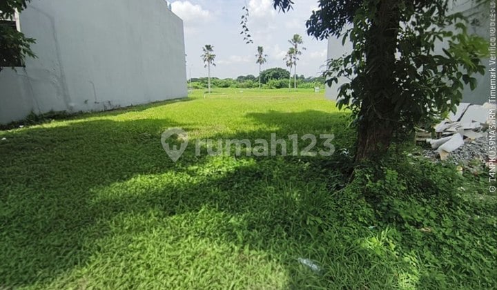 Kavling Imperial Golf Pakuwon Indah Strategis Kavling Imperial Golf Pakuwon Indah Strategis