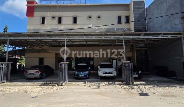 Rumah Kos Ir Soekarno Merr Strategis, Siap Huni, Masih Aktif