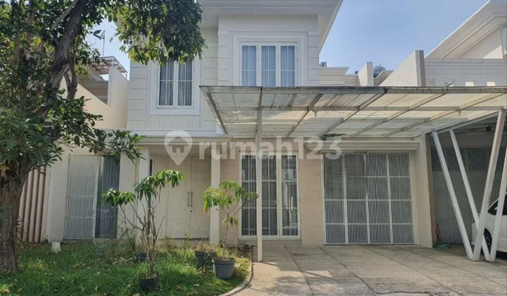 Rumah Bahama Pakuwon City Minimalis Strategis Rumah Bahama Pakuwon City Minimalis Strategis