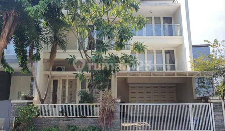 Rumah San Antonio Pakuwon City Minimalis Siap Huni