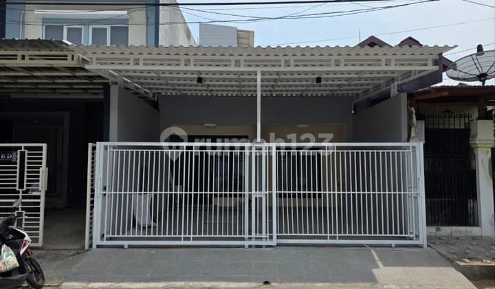 Rumah Babatan Pantai Strategis Murah