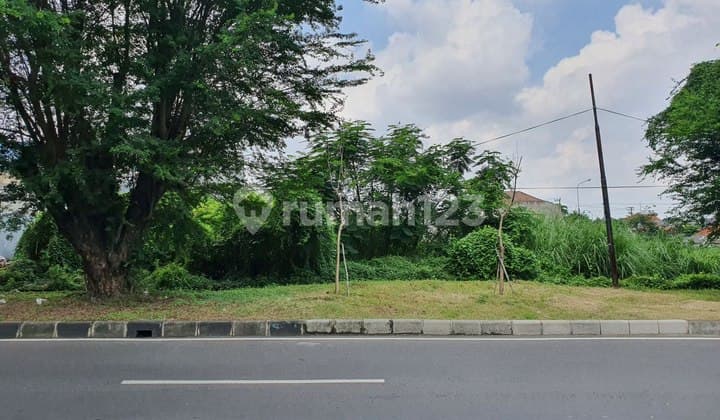 Raya Merr Ir Soekarno Strategic Zero Road Plot