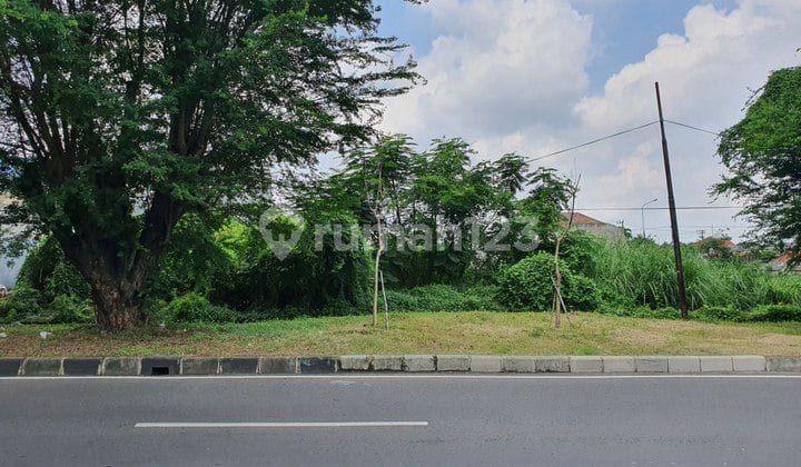 Raya Merr Ir Soekarno Strategic Zero Road Plot