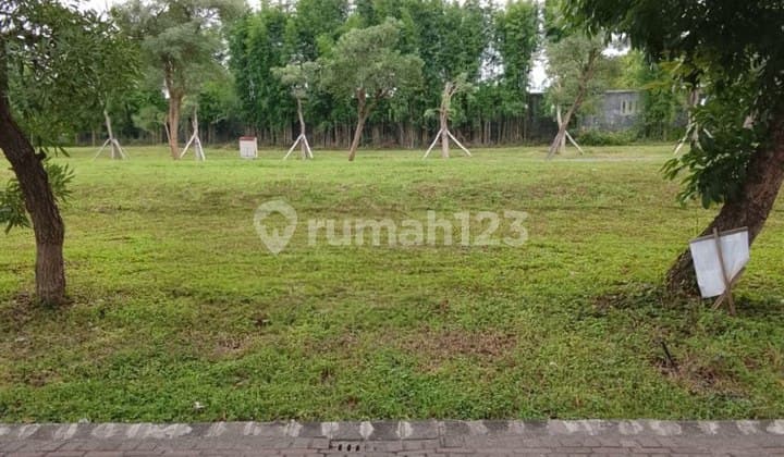 Kavling Imperial Golf Pakuwon Indah Strategis