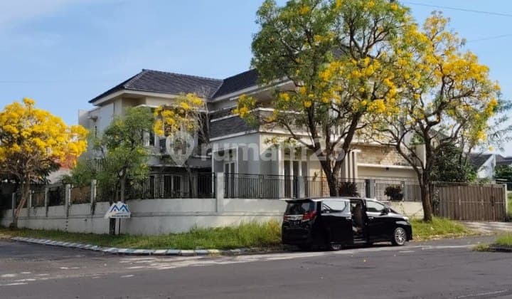 Rumah Tirtasani Royal Resort Malang Minimalis Siap Huni