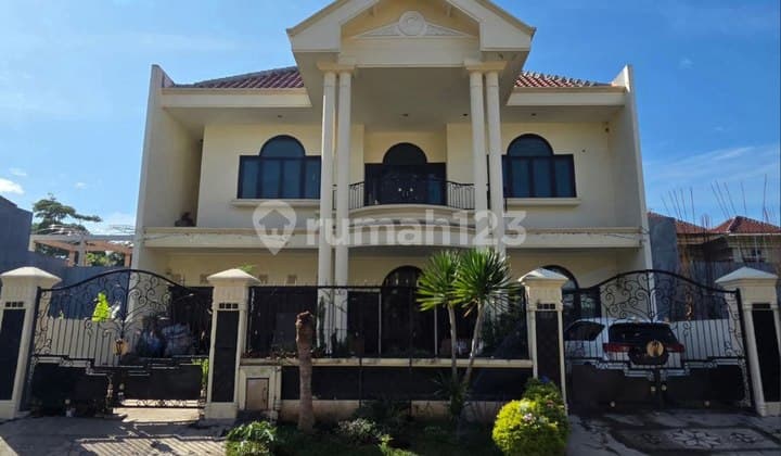 Rumah Pakuwon City Strategis Siap Huni